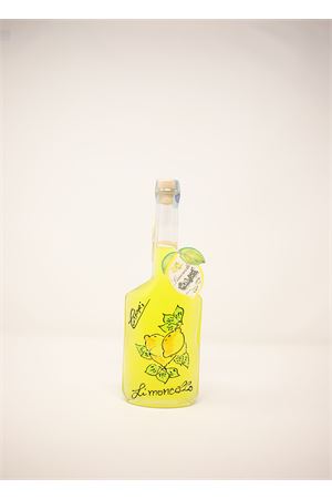 Limoncello with painted glass bottle Capri Più | AMALFI20DEC200ML